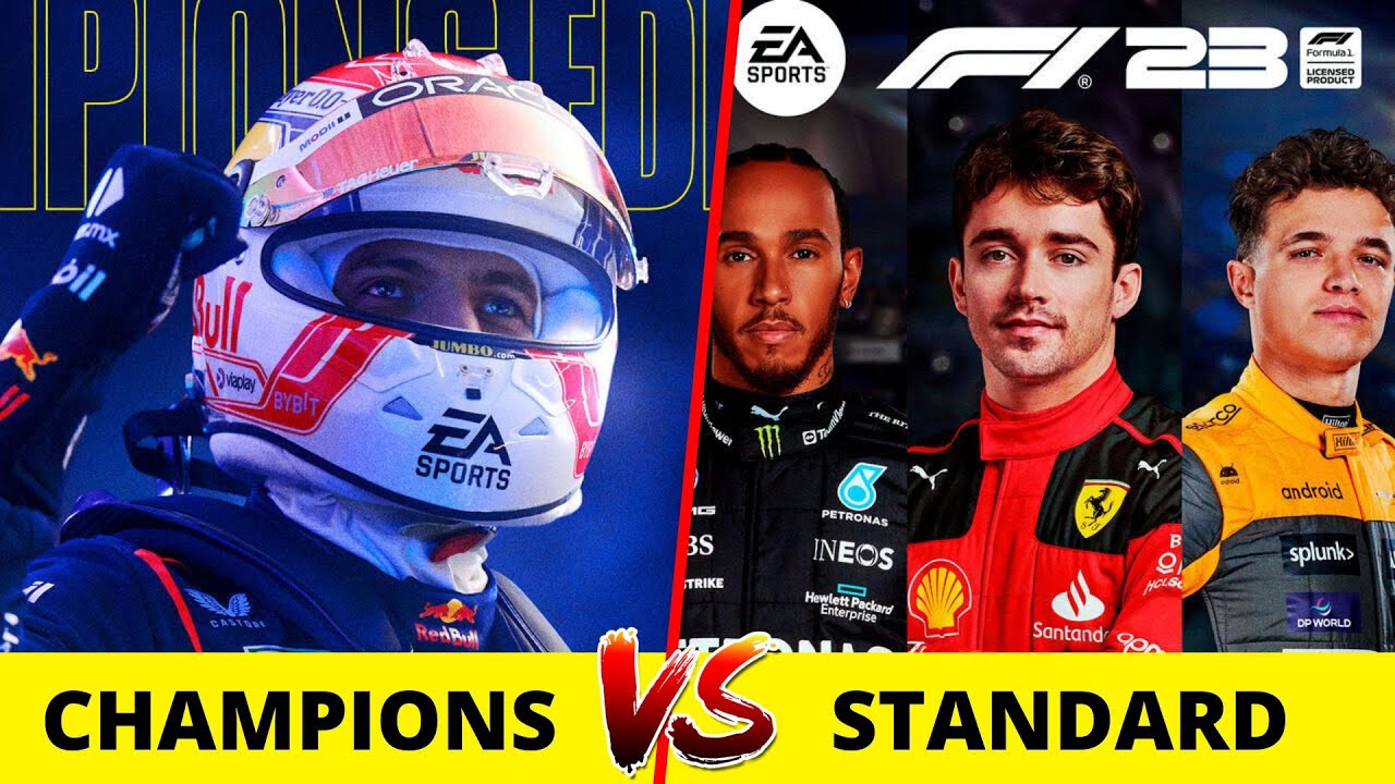 F1® 23 Champions Edition