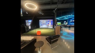 New indoor golf simulator and bar opening in downtown Cincinnati