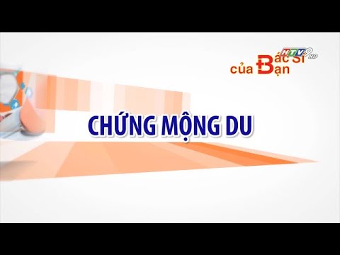 Mộng du khi ngủ