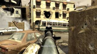 [CoD4] NoSkill | Ace vs. Berlin.CoD4