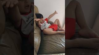 Cute little baby talks (indians in paris) #kids #cutebaby #funny #shorts