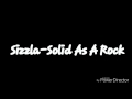 Sizzla-Solid As A Rock With Lyrics