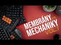 Herní klávesnice A4tech: Membránovky! (SROVNÁVACÍ RECENZE #1040)