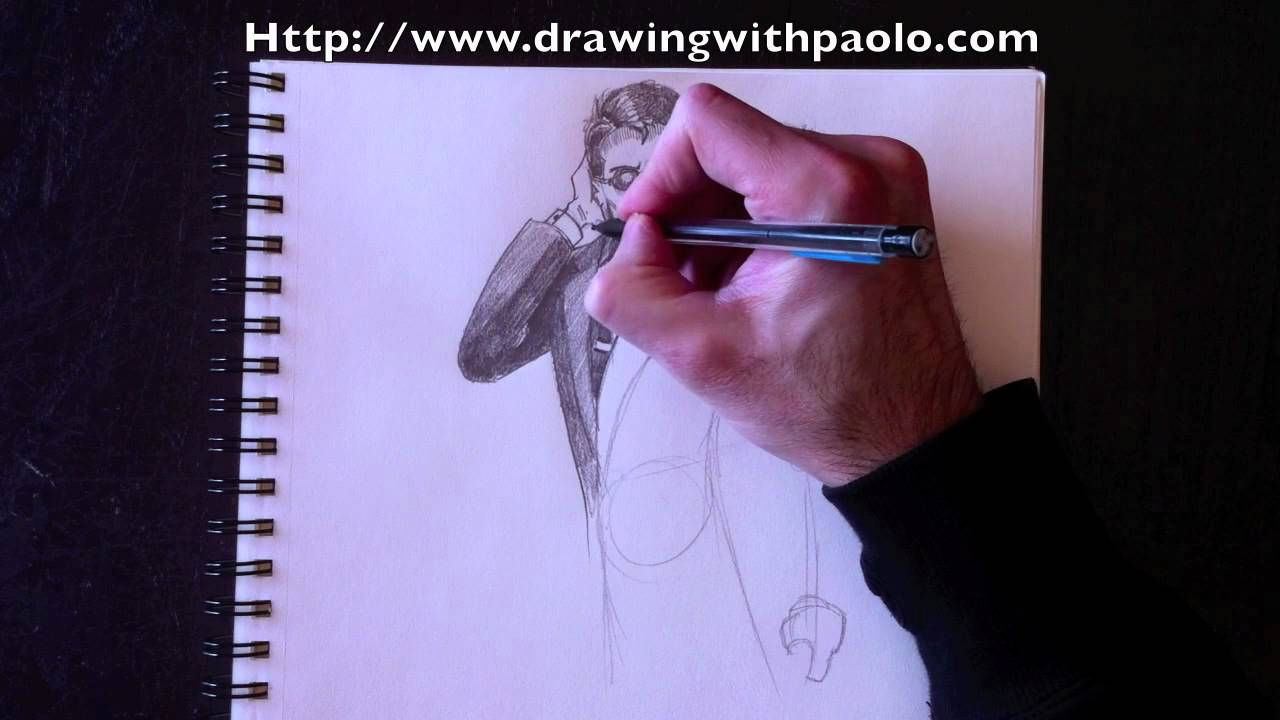 How to Draw Picture With a Secret