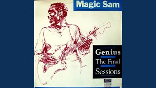 Video thumbnail of "Magic Sam - P J Blues"