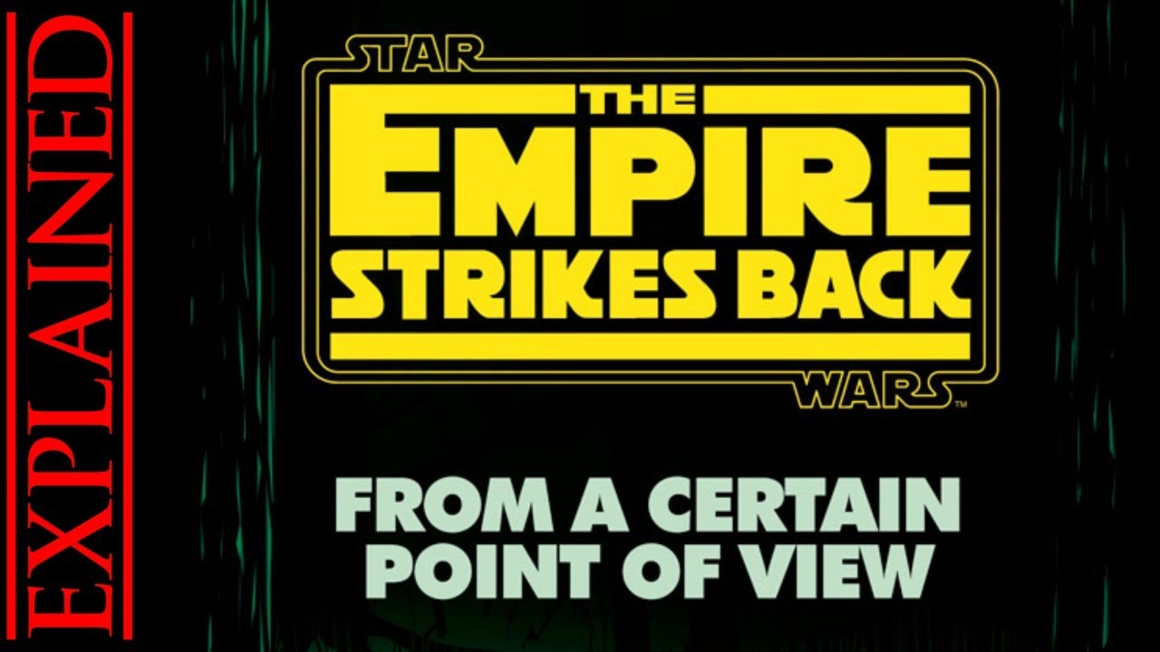 Story Wish List for From a Certain Point of View: The Empire Strikes Back! Story Wish List for From a Certain Point of View: The Empire Strikes Back!