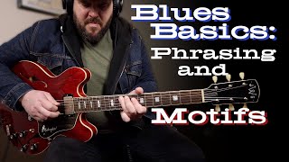 Video thumbnail of "Beginner Blues Lesson - Add Structure To Your Solos"