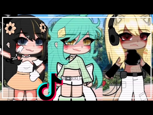 6 free girl oc's - Gacha Life - No credit needed - Part 3 * 