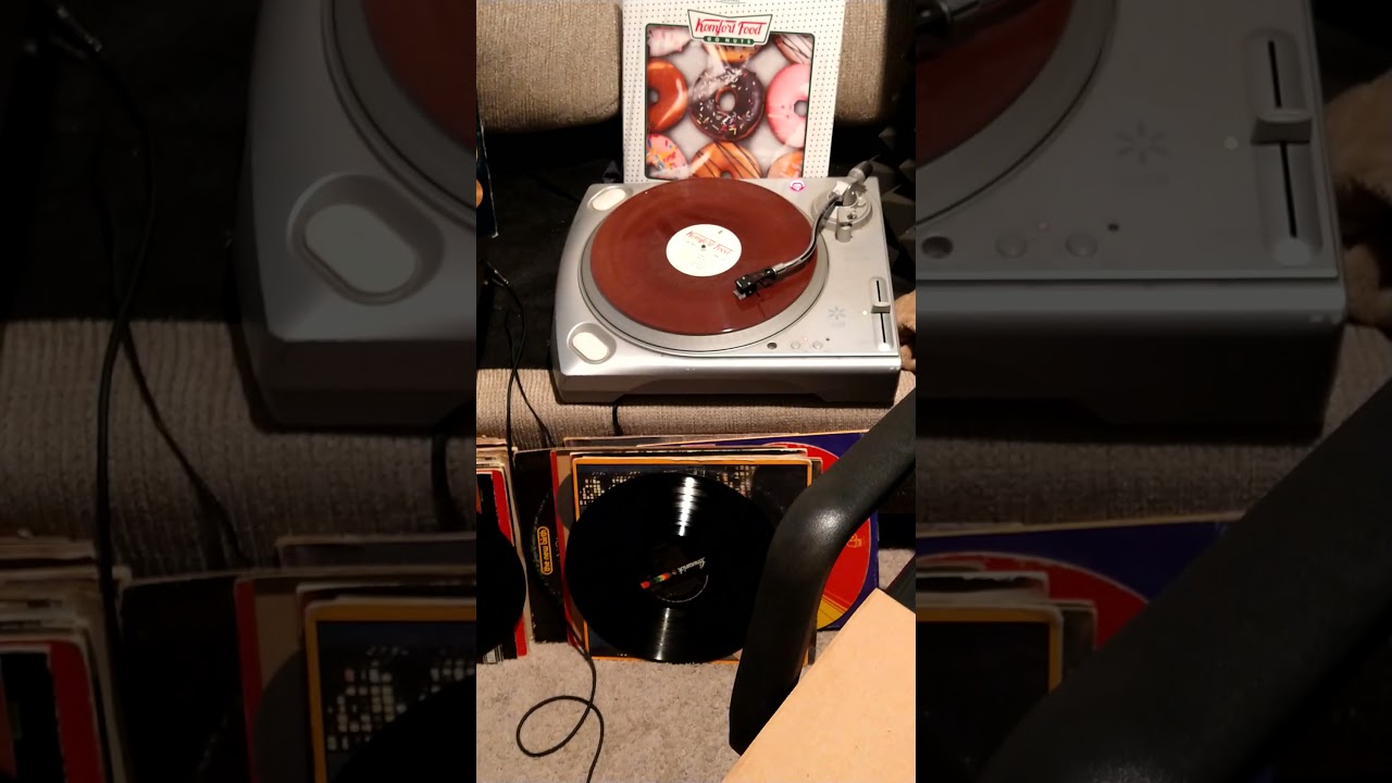 Kumfort Food review (snippets...snip it good!) Side A