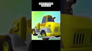 Wheel Loader Heave Ho