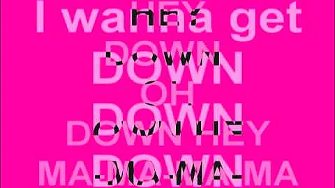 United States of Pop 2009 ( Blame it on the  pop ) lyrics