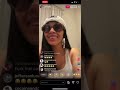 Cardi B ig live - República Dominicana, Se defiende de acusaciones, Despierta America #CardiB