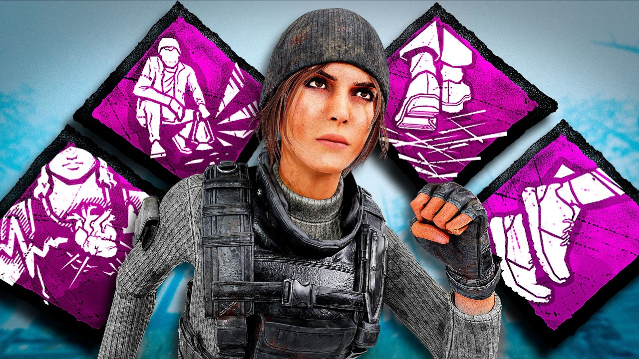 Usando la MEJOR BUILD para LOOPEAR en DBD!