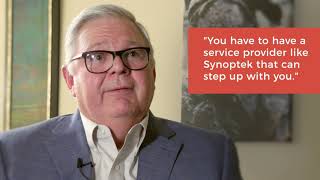 Synoptek Managed IT Services Testimonial- Quatris Health