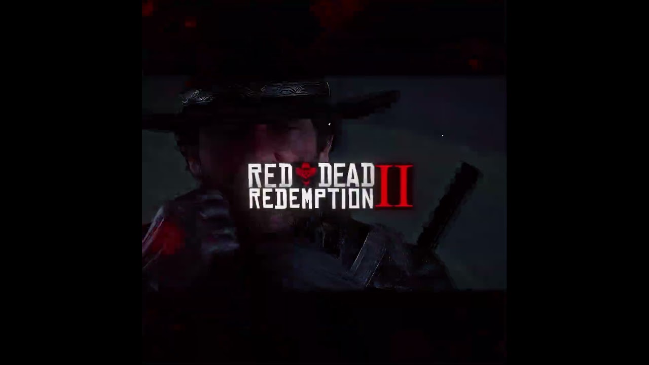 Arthur Morgan [EDIT] / /  Song - FANGS ( Super Slowed )