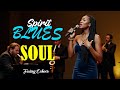 Layla Vaughn – Freefall in Slow Motion | Deep Blues for the Brokenhearted | Sipirit Blues Music