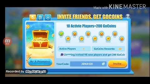 Jion my own club & Bind my code in Tongits go (Tongits go)