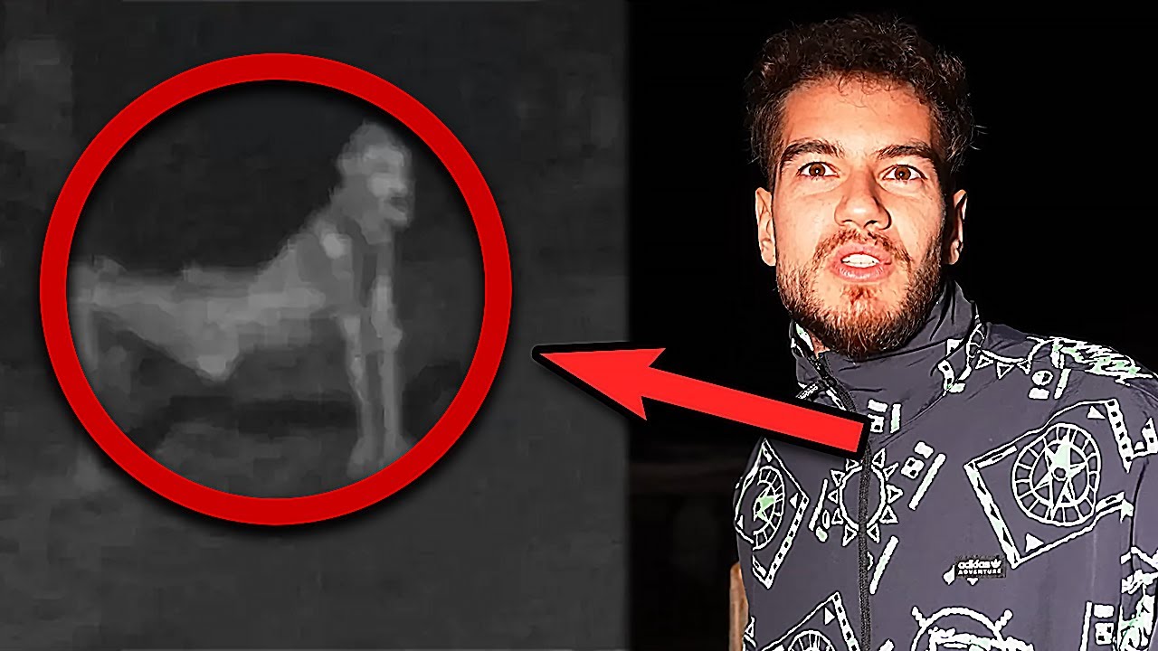 Theo Zeciu a Dat Peste un SKINWALKER in Viata Reala