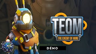 TEOM: The Enemy Of Mine gameplay EN : Un jeux tower defense