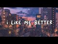 Gambar cover I Like Me Better- LAUV Lyrics #lauv #lauvilikemebetter #lauvsongs #lyricsvideo