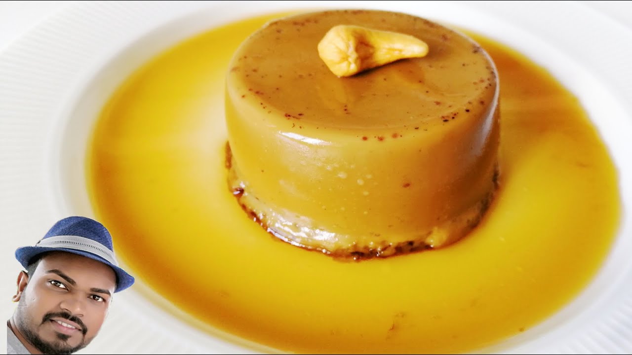 Easy Cooking Watalappam/Watalappan Dessert Ideas Coconut Pudding