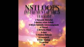 Nstloops - İnstrumental Vol.5 (Full Albüm) (2016)