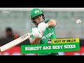 The biggest sixes of the 202021 bbl season  kfc bbl10