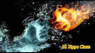 Download Lagu Music Sound Effect | Natural - 09 FIRE (API) Zippo Close | NoCopyright MP3