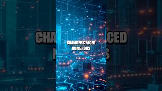 The Relentless Drive of John Chambers