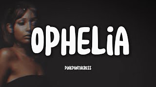 PINKPANTHERESS - Ophelia (Tradução)