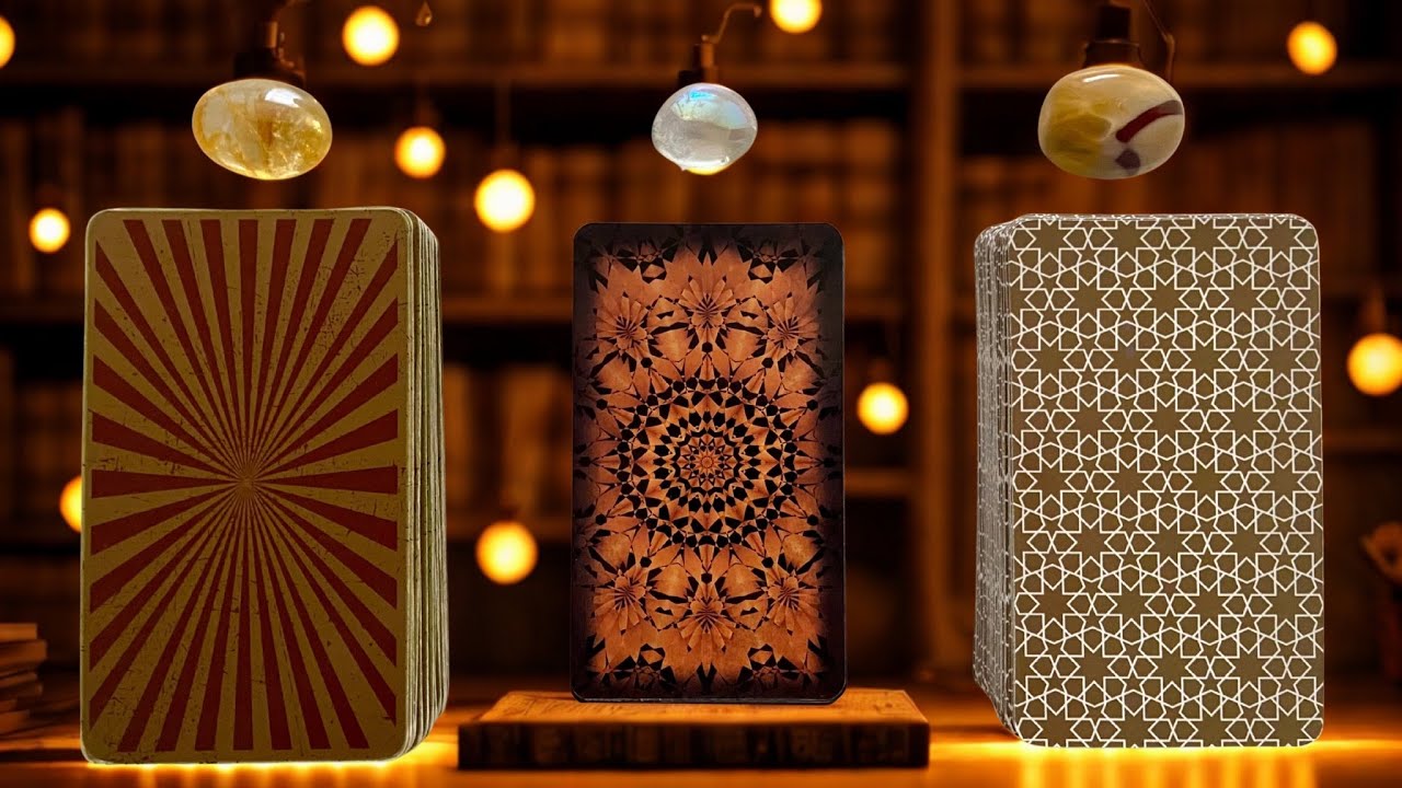 KÂHİN MESAJIN✨Deste Seç ve Dinle! | TAROT✨Zamansız Açılım