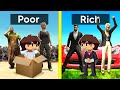 POOR Vs RICH Family In GTA 5!