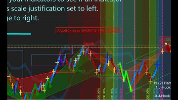 13. How to fix unwanted price markers on the left side of the chart in NinjaTrader 8 - AlgoBox