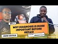 Cmnl why diagnosis is more important before repair season 4 episode7