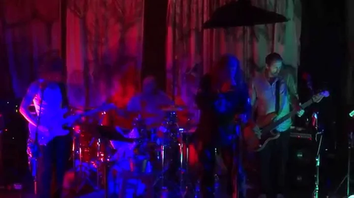 Michael Juan Nunez w/ Robeaux @ Richard Sale Barn-...