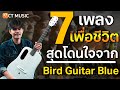 7  cover by bird guitar blue ct medley