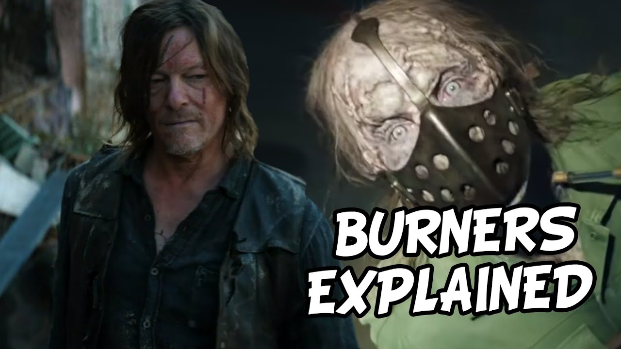 What Are Burners? Walking Dead's New Zombie Type Explained