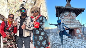 INDIAN in Nepal getting ULTIMATE hospitality !