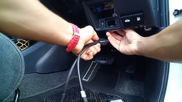 Bolt OBD GPS Tracker with Splitter Install | Digital Matter