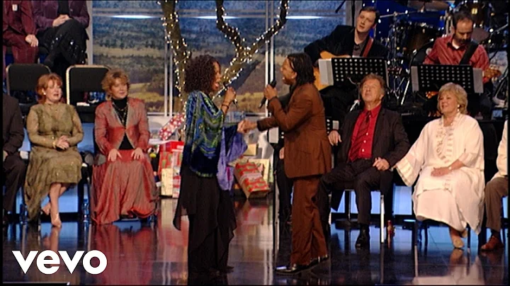 Lynda Randle, Michael Tait - Winter Wonderland [Li...