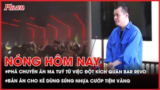 Phá chuyên án ma tuý, khởi tố 50 người từ việc đột kích quán bar Revo  - PLO