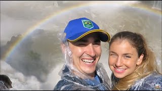 Brazil Travel Video - Rio de Janeiro, Salvador, Iguazu Falls by Vinny Zanrosso 1,153 views 7 years ago 3 minutes, 38 seconds