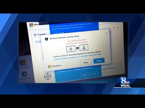 Got a security alert pop-up on your computer? Here's what to do