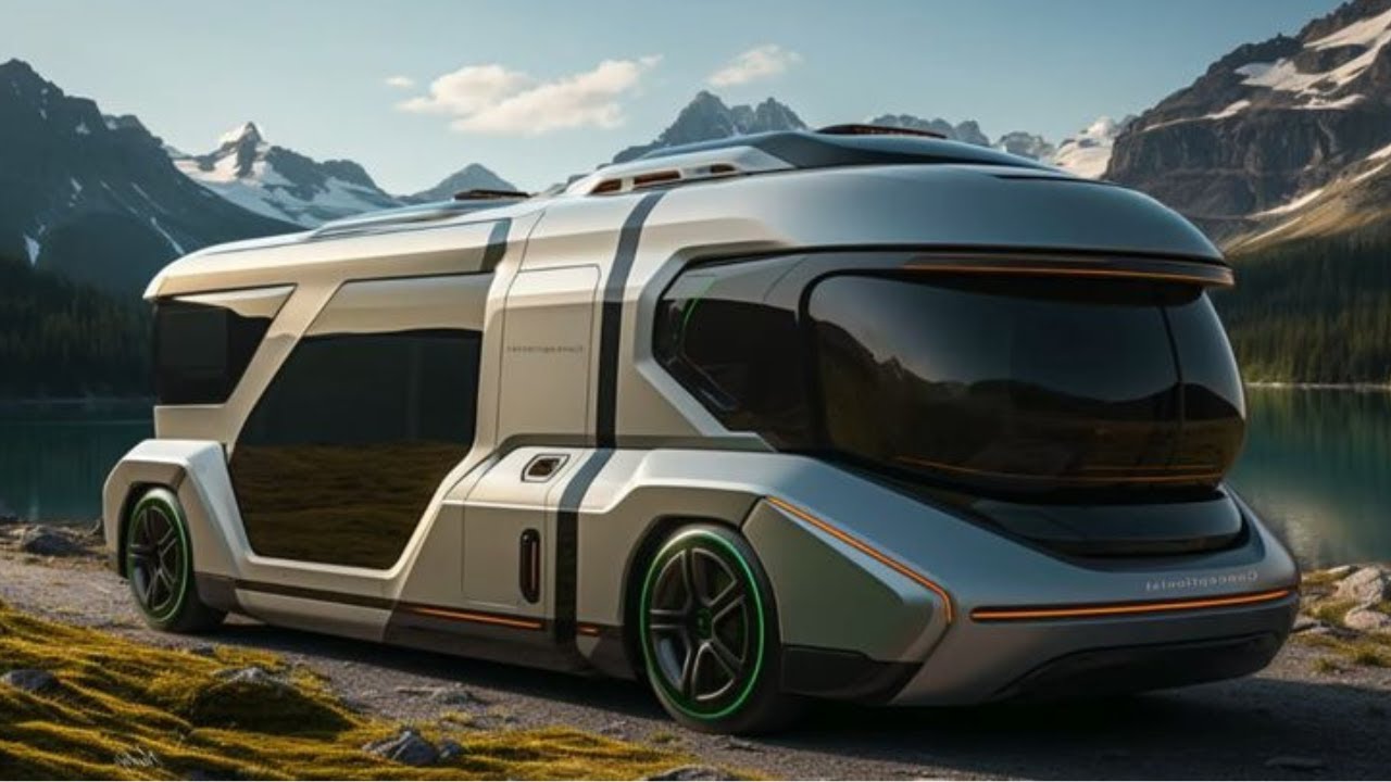 COOLEST MOBILE HOMES AND INVENTIONS YOU SHOULD SEE