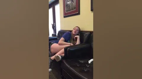 When you take Valium.....lol
