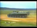 Panzer der NVA im Gelände.rv