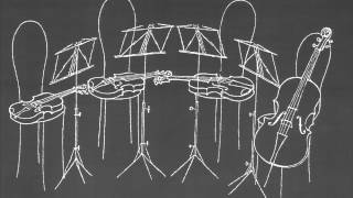 Quartet Pro Musica: Tippett String Quartet No.1 (Section 2/3)
