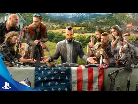 FAR CRY 5 - Primer TRÁILER en Español