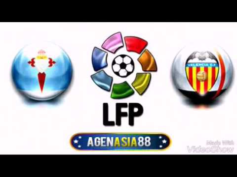 سيلتا فيغو  فالنسيا البطولة الدوري الاسباني 6 11 2016 مباشرة على رابط أسفل الفيديو