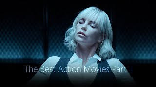 The Best Action Movies Part II | Connor Price - Violet